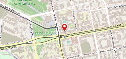 CerBeerBar на карте