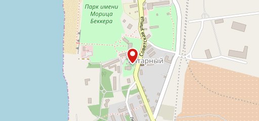 Cerf на карте