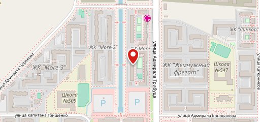 Cernovar на карте