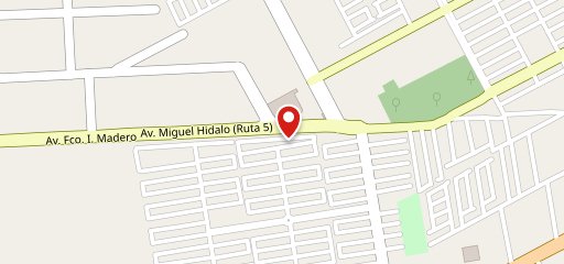 Abierto coctelería на карте