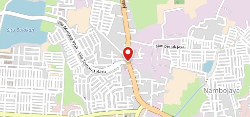 Cerry на карте