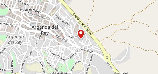 Cervecería Pirámides на карте