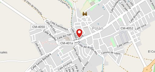 Cervecería rizos на карте