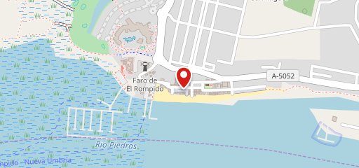 Cervecería STOP на карте