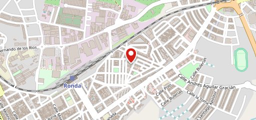 Cerveceria Tio Modesto на карте