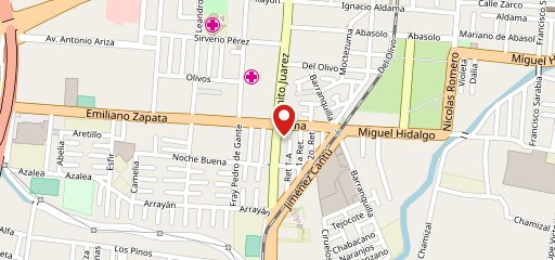 Cerveza Texcoco на карте