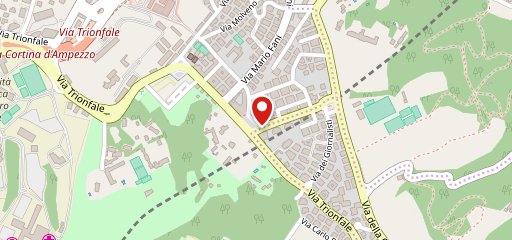 Cervinia Restaurant на карте