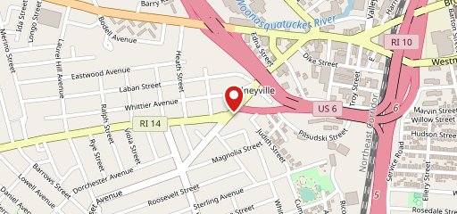 El Chapin Restaurant на карте