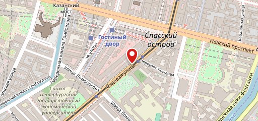 CESARE на карте