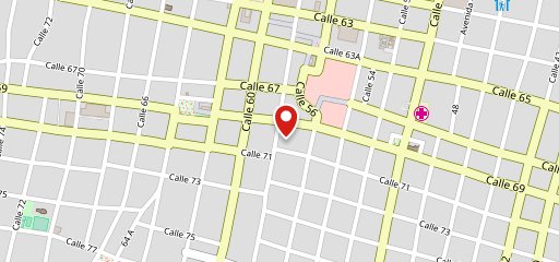 Cesar’s Restaurant & Bar на карте