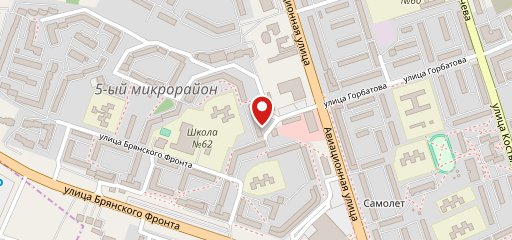Cesky Lev на карте