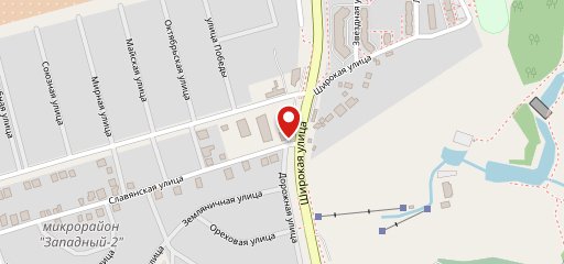 Cesky Lev на карте