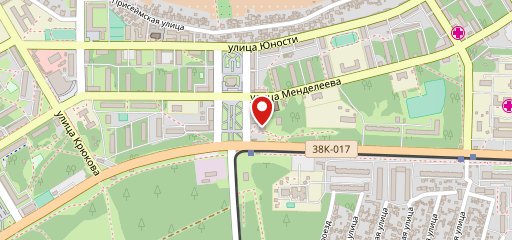Cesky Lev на карте