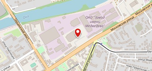 Cesky Lev на карте