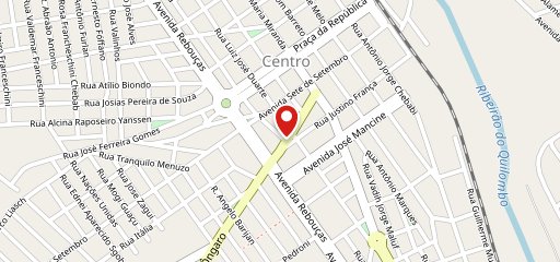 Cevada Express Sumaré на карте