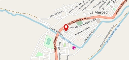 Cevichela на карте