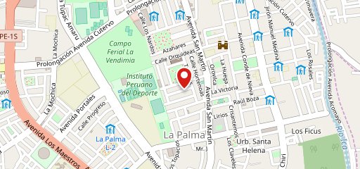 Cevicheria Raul на карте