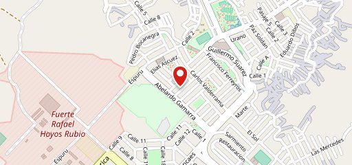 Cevicheria Rimac на карте