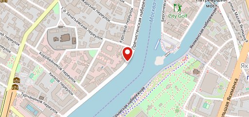 Cevicheria на карте