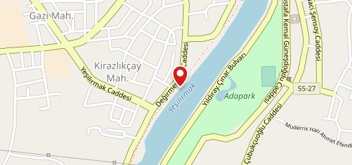 Ceviz Cafe & Restaurant на карте