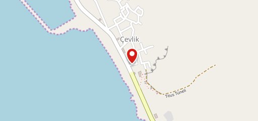 Cevoka на карте