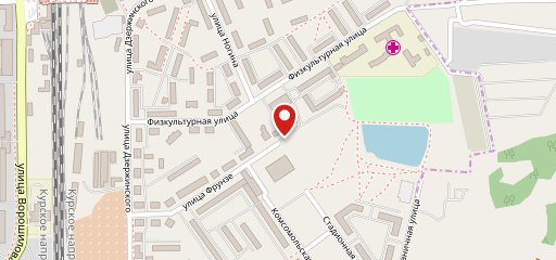Цех 94 на карте