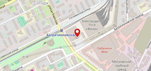 Cezoni Market на карте