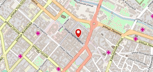 CFC на карте