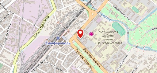 CFC на карте
