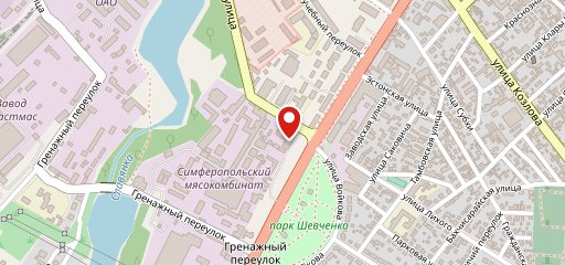 CFC на карте