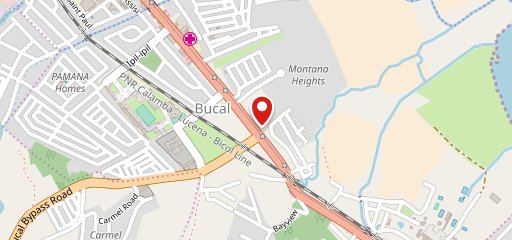 CFC Warehouse на карте