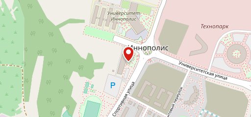 CG Cafe на карте