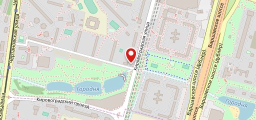 Ч на карте