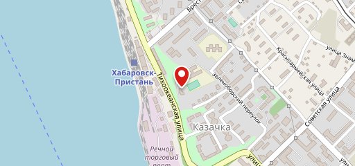 Ча на карте