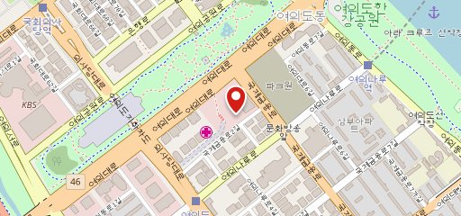 Cha R - Yeouido IFC Mall на карте