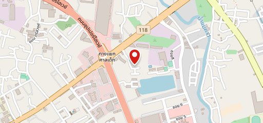 Cha Si на карте