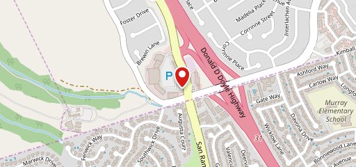 Cha Thai Bistro на карте