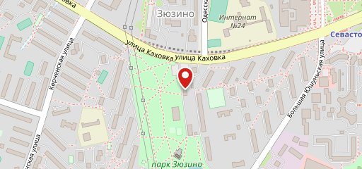 Чаван Чуду на карте