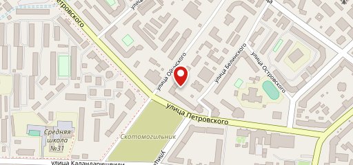 Chabatty grill на карте