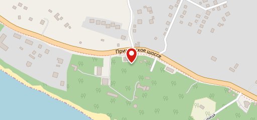 Чабрец на карте