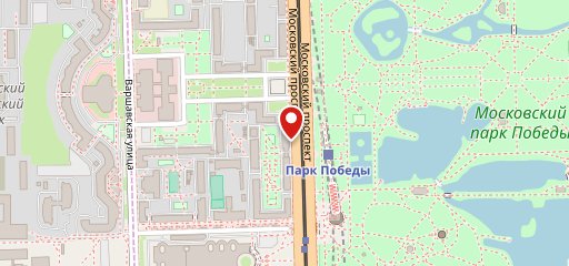 Чабрец на карте