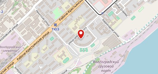 Chabrets hookah lounge bar на карте