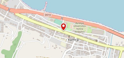 Chacca büfe на карте