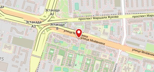 Cha Cha на карте
