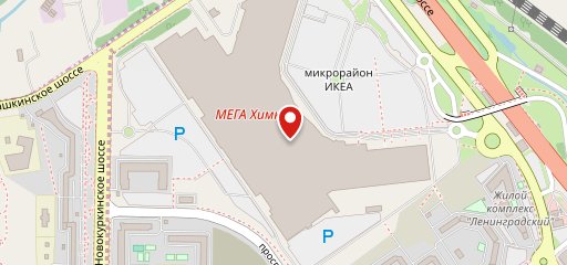 Чача Room на карте
