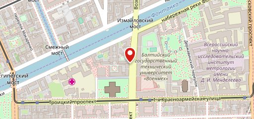 Чача&Пури на карте