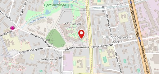 Chacha.Ge на карте