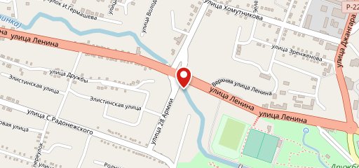 Кафе Чачир на карте