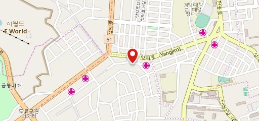 Chaeuljib на карте