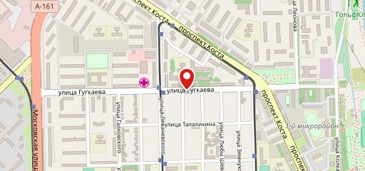 чай & кофе " КофеIN" на карте